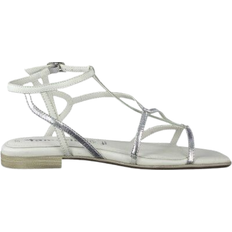 Plateau Sandalen Tamaris LUISE W - White Silver