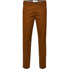 Selected chino Selected Slim Flex Chino - Tortoise Shell