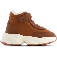 Wheat Aston High Velcro Tex - Clay