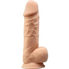 Vibrerande Dildos Sexleksaker Silexd Premium Silicon Dildo Model 1 8.5"