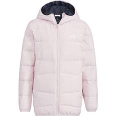 Adidas Frosty Winter Jacket - Clear Pink (HM5237)