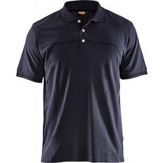 Polo Shirt - Dark Navy/Black
