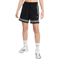 Nike Fly Crossover Women's Basketball Shorts - Black/White