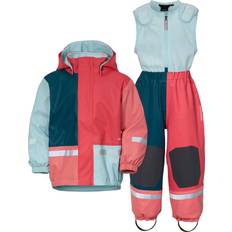 Didriksons Boardman Multi Colour Kid's Set - Modern Pink (504453-502)