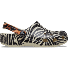 Crocs Classic Animal Remix - Bone/Multi Animal