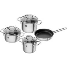 Zwilling Pico Cookware Set with lid 4 Parts