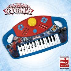 Spider-Man Juguetes musicales Reig Spiderman Piano