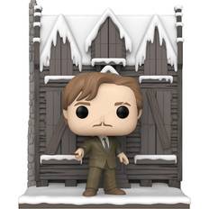 Harry Potter Toy Figures Funko Pop! Harry Potter Shrieking Shack with Remus Lupin Deluxe