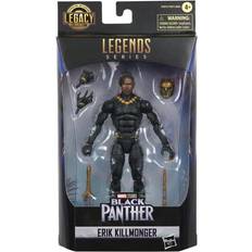 Black panther Hasbro Marvel Legends Series Black Panther Legacy Erik Killmonger