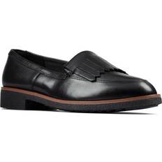 Kilt Clarks Griffin Kilt W- Black Leather