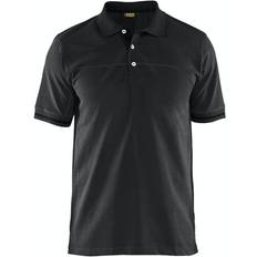 Blåkläder Polo Shirt - Black/Dark Grey