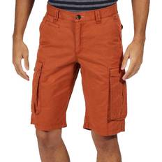 Regatta Shorebay Vintage Cargo Shorts - Gingerbread