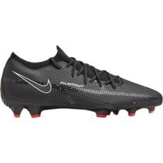 Nike Phantom Sportschuhe NIKE Phantom GT2 Pro FG M - Black/White/Crimson/Grey