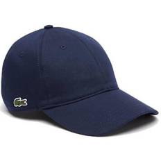 Lacoste Dame Hodeplagg Lacoste Twill Cap Unisex - Navy Blue