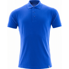 Slim Polotrøjer Mascot Crossover Polo Shirt - Royal