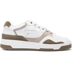 Les Deux Schoenen Les Deux Will Basketball M - Vintage White/Olive Night