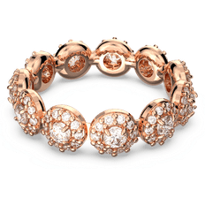 Swarovski Constella Ring - Rose Gold/Transparent