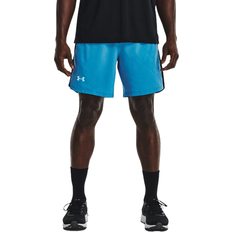 Under Armour Shorts Under Armour Men's UA Launch Run 7" Shorts - Cruise Blue/Reflective/Blue