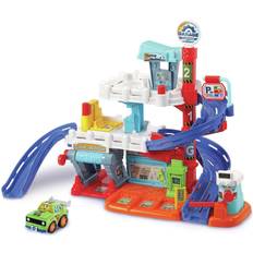 Sound Spielgaragen Vtech Toot-Toot Drivers Fix & Fuel Garage