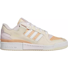 adidas Forum Exhibit Low - Ecru Tint/Cloud White/Halo Amber