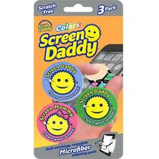 Scrub Daddy Screen Daddy 3pcs