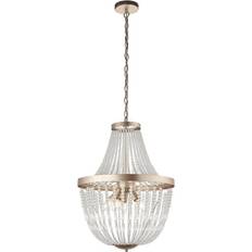 Endon Lighting Celine Pendant Lamp 45cm