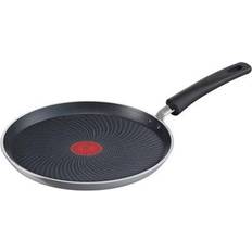 Keramisk platetopp Crepe - og pannekakepanner Tefal Super Start 25 cm