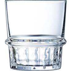 Arcoroc New York Drinking Glass 38cl 6pcs