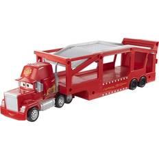 Camiones Mattel Disney & Pixar Cars Mack Hauler Truck with Ramp