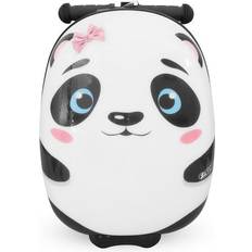 Single Wheel Children's Luggage Zinc Flyte Polly the Panda 48cm