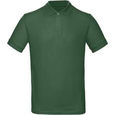 B&C Collection Pikétröjor B&C Collection Men Inspire Polo - Bottle Green