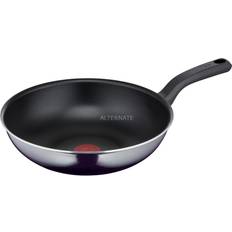 Apto para Lavavajillas Sartenes para saltear Tefal Resist 28 cm