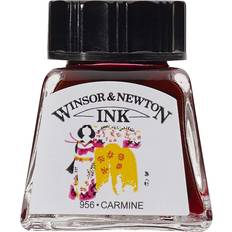 Winsor & Newton Drawing Ink Carmine 14ml