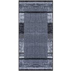 Flerfarvede - Nylon Tæpper & Skind Arkiio Trendy Grå 80x150cm