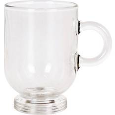 Transparent Kopper Royal Leerdam Sentido Expresso Kaffekop 8cl 6stk