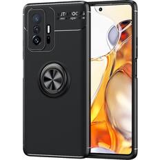 Skal xiaomi 11t pro MTK Case with Finger Ring for Xiaomi 11T /11T Pro