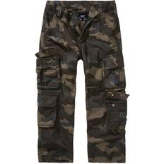 Kid's Pure Trousers - Dark Camo