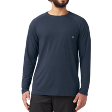 Dickies Cooling Long Sleeve T-shirt M - Dark Navy