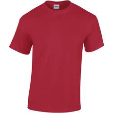 Gildan Heavy Short Sleeve T-shirt M - Cardinal