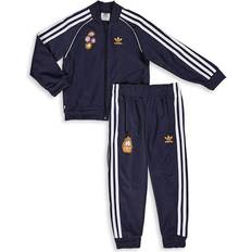 Adidas Originals x Kevin Lyons SST Set - Shadow Navy (HC1943)