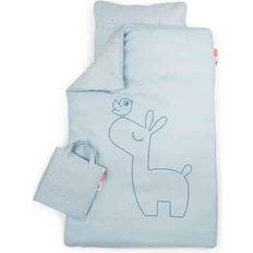 Done By Deer Juego De Ropa De Cama Lalee Sand 70 x 100 cm 27.6x39.4"