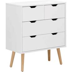 Wood Chest of Drawers GFW Nyborg Chest of Drawer 60x69.5cm