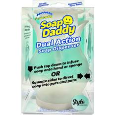 Soap Daddy Dual-Action Soap Dispenser