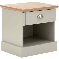 Blue Bedside Tables GFW Kendal Bedside Table 39x45cm