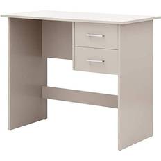 Writing Desks GFW Panama White Writing Desk 45x73cm