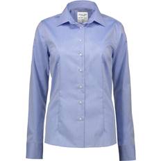 Seven Seas Modern Fit Shirt W - Light Blue
