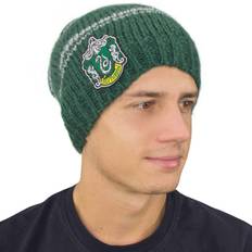 Halloween Hodeplagg Cinereplicas Harry Potter Slytherin Slouchy Beanie