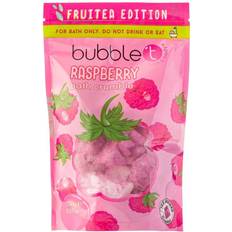 Hallon Badbomber BubbleT Fruitea Bath Bomb Crumble Raspberry 250g