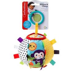 Chime Infantino Sensory Ball Ribbon & Chime