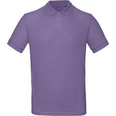 B&C Collection Pikétröjor B&C Collection Men Inspire Polo - Millennial Lilac